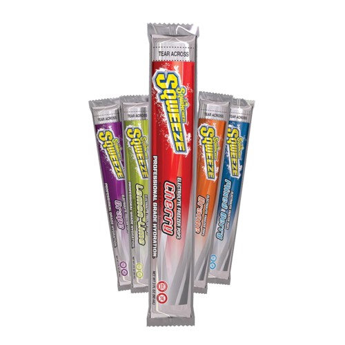 SQWINCHER SQWEEZE POPS (1 PACK 10) ASSORTED FLAVOURS