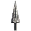 STEP DRILL, 6-36MM