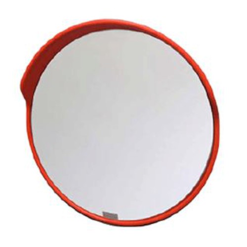 MIRROR, OUTDOOR, 600MM, CONVEX, ACRYLIC