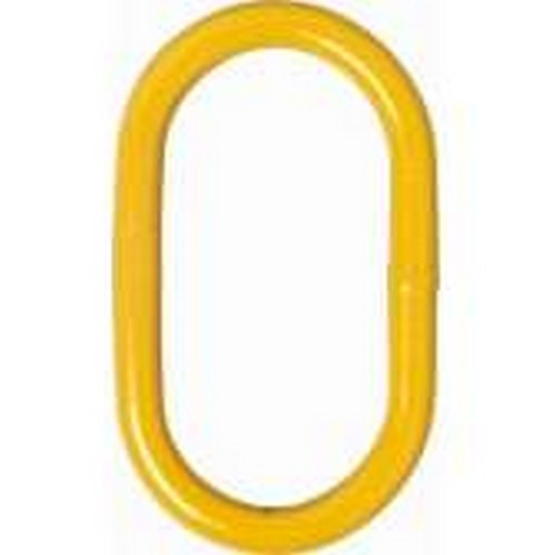 OBLONG LINK, LARGE, 8/6MM, G80