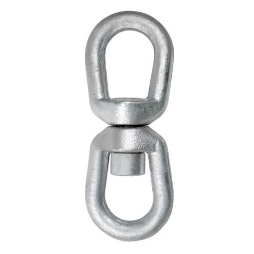 LIFTING SWIVEL, BOW/BOW, 12MM, RATED 1.6T