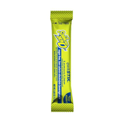 100032642_77512.JPG SQWINCHER QWIK STIKS, LEMON LIME (50 STIKS)