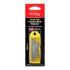 BLADES H/D, TO SUIT STERLING UTILITY RETRACTABLE BLADE KNIFE (PACK OF 10)