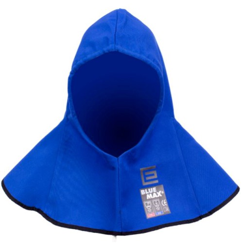 WELDERS HOOD, PROBAN BLUE MAX