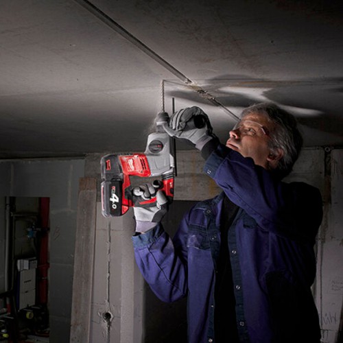 100037303_64147.JPG M18™ 22MM SDS PLUS ROTARY HAMMER (TOOL ONLY)