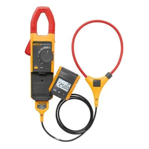 100038086_81050.JPG FLUKE 381 TRUE RMS CLAMP METER
