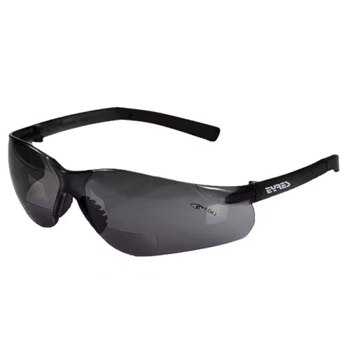SAFETY SPECS, MAGNIFQ, GREY X2.5, EYRES