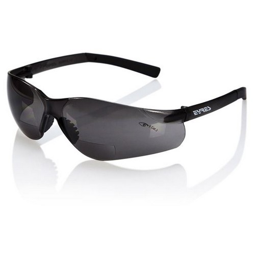 SAFETY SPECS, MAGNIFQ, GREY X1.5, EYRES