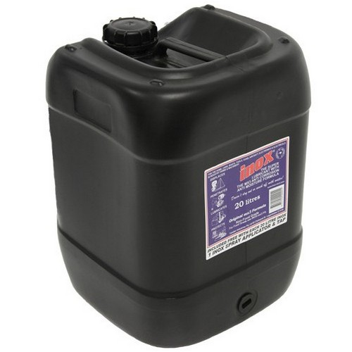LUBRICANT, INOX, MX-3, 20 LTR