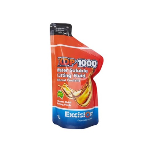 SOLUBLE CUTTING FLUID/OIL, METALIUM XDP1000, 1 LTR