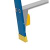 LADDER, PLATFORM, FIBREGLASS, 1.15MTR 150KG