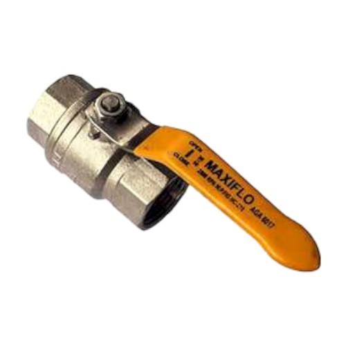 100040773_37369.png BALL VALVE, 1" BSPF, FULL PORT (AGA APPROVED)