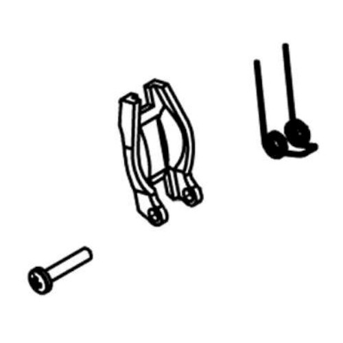 SAFETY CATCH, 2T, TO SUIT AUSTLIFT/BOSS LEVER/CHAIN BLOCK