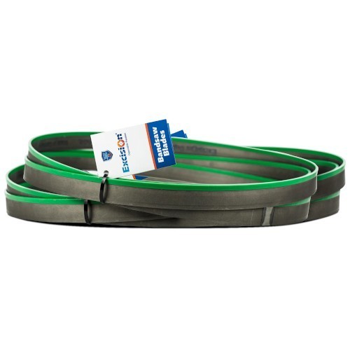 BANDSAW BLADE, BI-METAL, 6/10 TPI, 2925 X 27 X 0.9MM