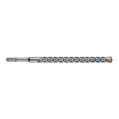HAMMER DRILL BIT, SDS PLUS 4 CUT 6 X 165MM