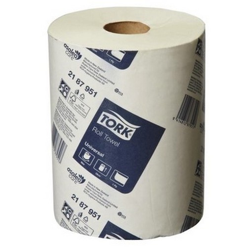 100046304_11160.JPG HAND TOWEL, TORK 90MTR ROLL (CARTON OF 16)
