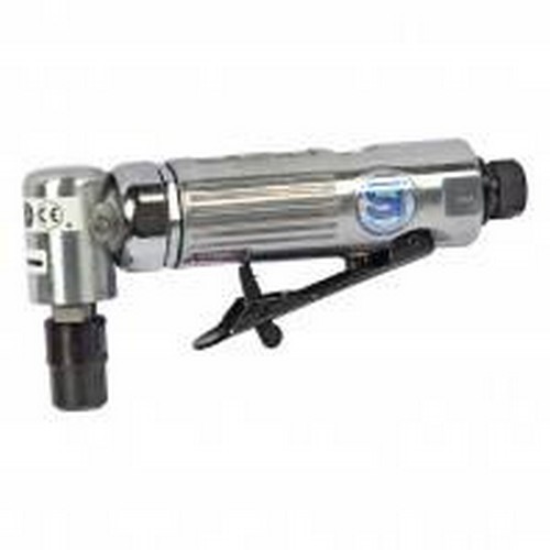 DIE GRINDER, 1/4", PNEUMATIC, ANGLE HEAD