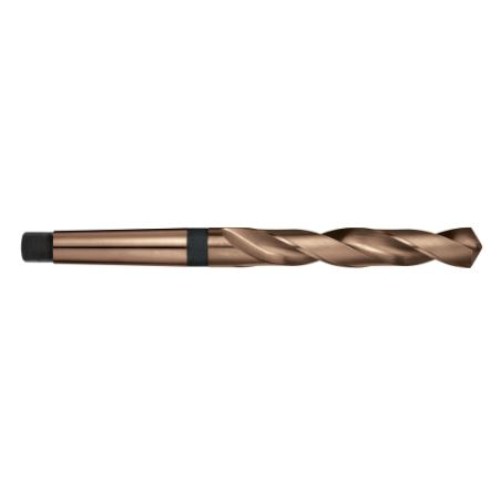 100046763_63674.JPG DRILL BIT, 16.5MM, #2 MORSE TAPER SHANK, COBALT DIN345 HSS-CO. WEB THIN