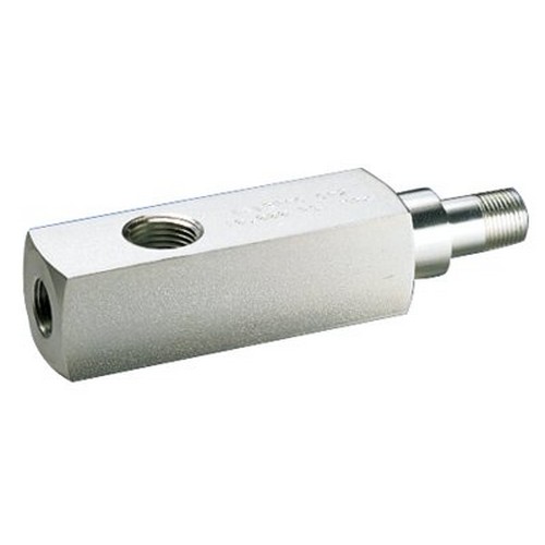 GAUGE ADAPTOR, 1/4" NPTF, 700BAR (10,000PSI) ENERPAC