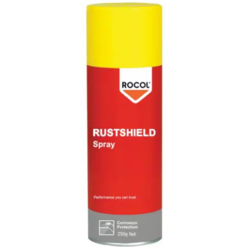 RUSTSHIELD CORROSION PROTECTION SPRAY, 250G, ROCOL