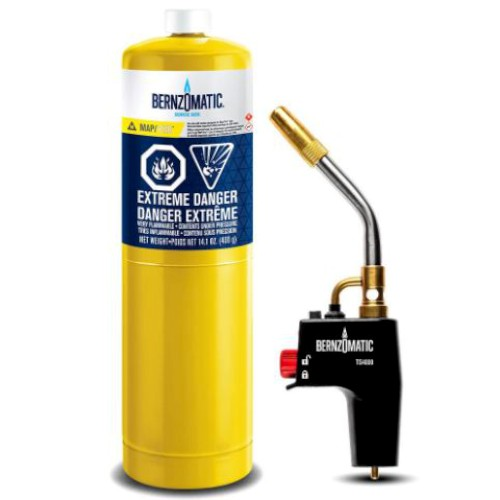 100048777_37296.PNG GAS TORCH KIT, MAP/PRO, BERNZOMATIC
