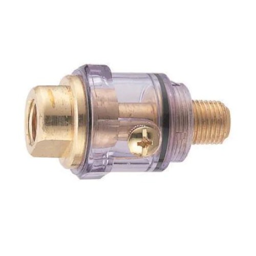 M7 IN LINE MINI OILER, 8CC CAPACITY