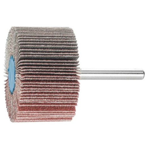 FLAP WHEEL, 50 X 30MM, 6MM SHANK, 150 GRIT, PFERD