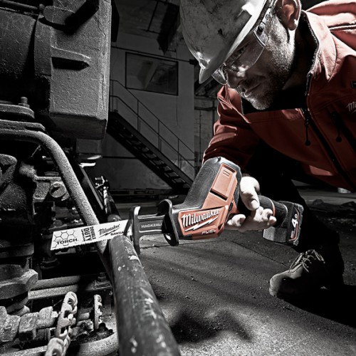 THE TORCH™ METAL DEMOLITION SAWZALL™ BLADE 150MM 14TPI PKT 5