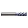 END MILL/SLOT DRILL, 5 FLUTE, 16MM, LONG, ROUGHING, HARMONY