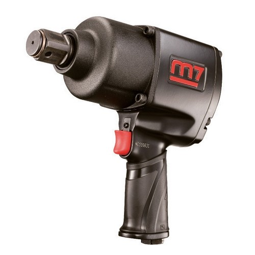 100050049_11939.JPG IMPACT WRENCH, PISTOL STYLE, 1" DR, 1500 FT/LB