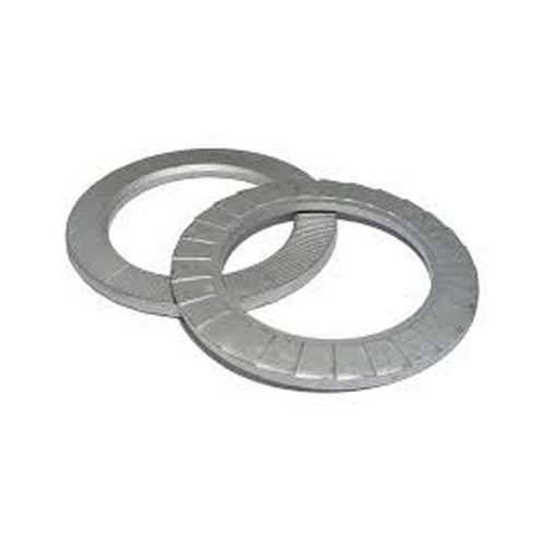 WASHER, NORDLOCK, M24 STD OD STEEL ZINC