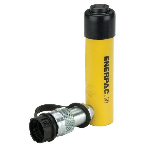 CYLINDER RAM, 15T X 4" STROKE, ENERPAC