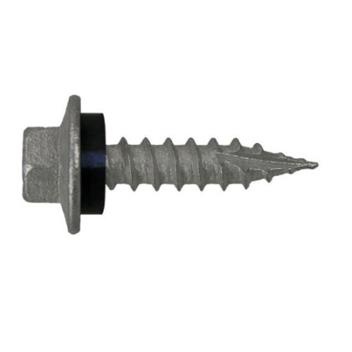 TEK SCREW, TIMBER, NEO TYPE 17, 12-11 X 25MM (BOX 500)