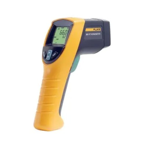 FLUKE 561 HVAC INFRARED AND CONTACT THERMOMETER