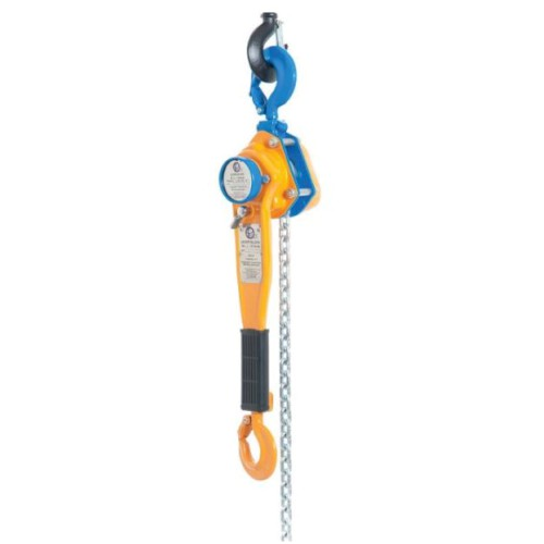 100051273_38305.PNG LEVER BLOCK, 500KG X 1.5MTR, OVERLOAD PROTECTION, PACIFIC