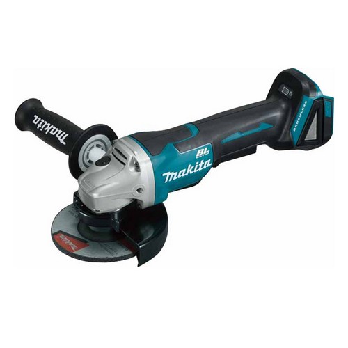ANGLE GRINDER, 125MM (5") MOBILE BRUSHLESS, PADDLE SWITCH
