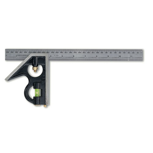 100054214_12744.JPG COMBINATION SET SQUARE, 300MM, METRIC ONLY, H/DUTY NO53