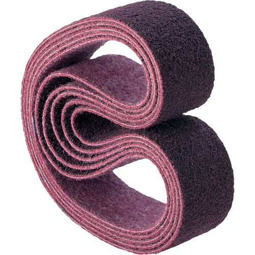 100054504_41538.PNG BELT, POLISHING, 50 X 914MM MEDIUM - MAROON