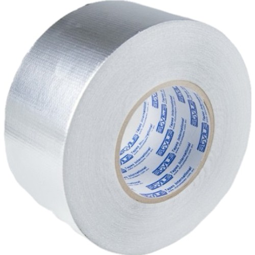100055388_61796.JPG TAPE, REINFORCED ALUMINIMUM FOIL, 96MM X 50M