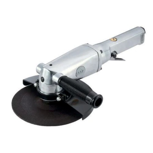 100055608_81080.JPG ANGLE GRINDER, SAFETY LEVER THROTTLE WITH SIDE HANDLE, 180MM