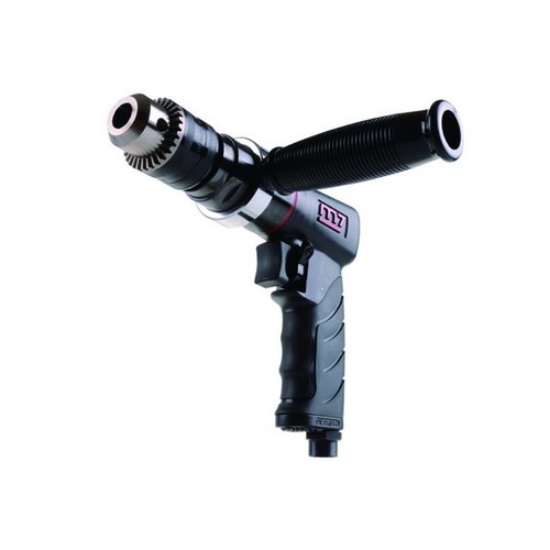 100055683_13023.JPG DRILL, REVERSIBLE, KEYED CHUCK, 800RPM 1/2" CAPACITY, M7
