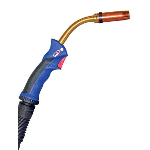 100056046_24632.JPG MIG TORCH WATER COOLED, MB501D BINZEL ERGO HANDLE 4M