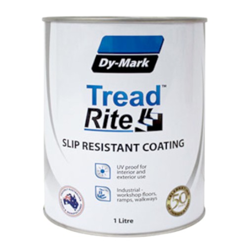 PAINT, ANTI-SLIP, YELLOW, 1 LTR, DY-MARK