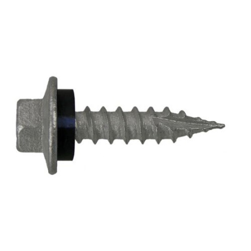 TEK SCREW, WITH NEO, TYPE 17, 12-11 X 45MM (BOX 1000)