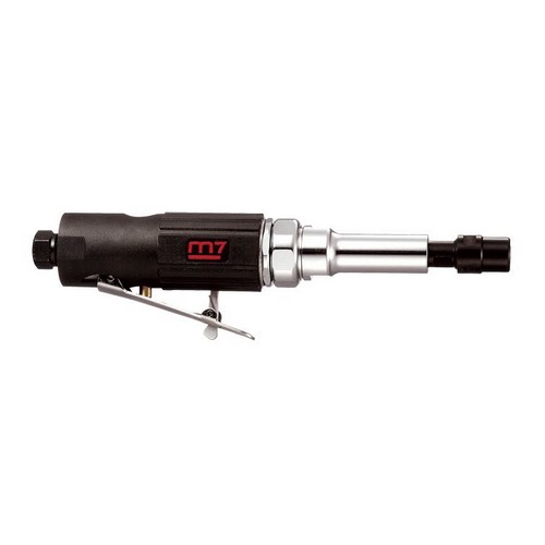 M7 DIE GRINDER, 25000RPM, 280MM LONG, 1/8" AND 1/4" COLLET