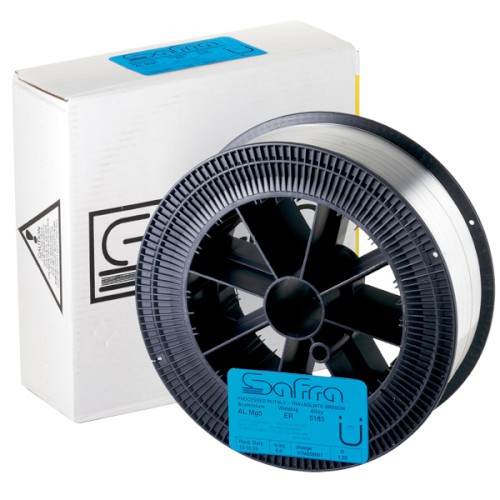 MIG WIRE, 1.2MM, 5183 6KG, SAFRA