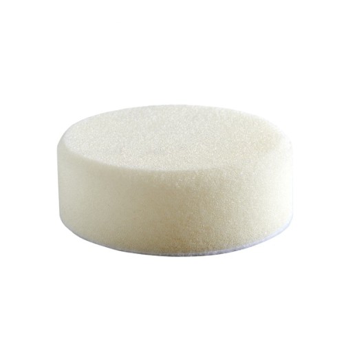 M12™ POLISHER SPONGE SOFT 75MM WHITE POLISHING