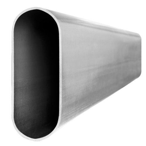 100059029_41365.png CATTLE RAIL, 115 X 42 X 2MM, GALVANISED, 6.1M LENGTH