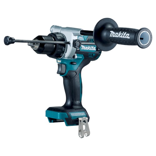 100059238_33900.JPG HAMMER DRILL DRIVER, MOBILE BRUSHLESS, 13MM CAP, 2 SPEED, 141NM, MAKITA