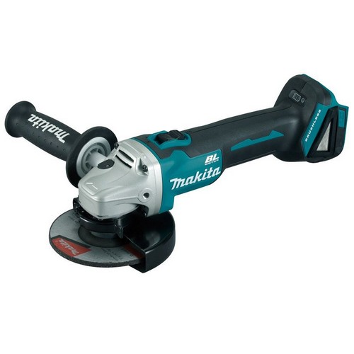 ANGLE GRINDER, 125MM (5") MOBILE BRUSHLESS, SLIDE SWITCH